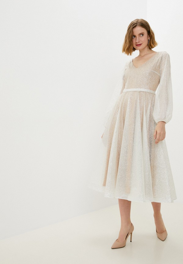 

Платье Lakshmi fashion, Бежевый