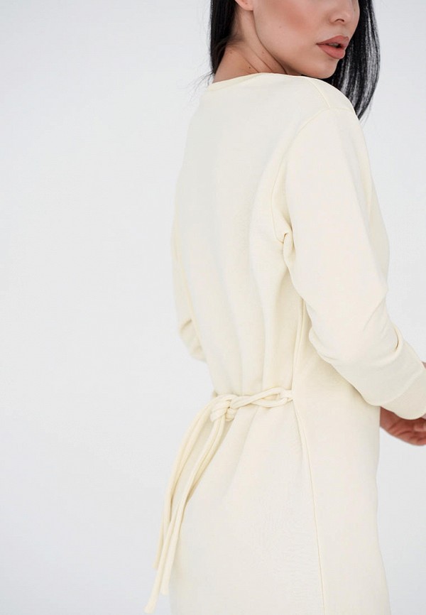 Платье Feeda Grava желтый, размер 42, фото 4