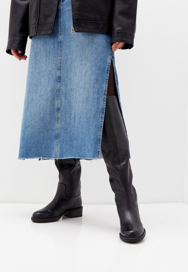 фото Ботфорты enzo logana