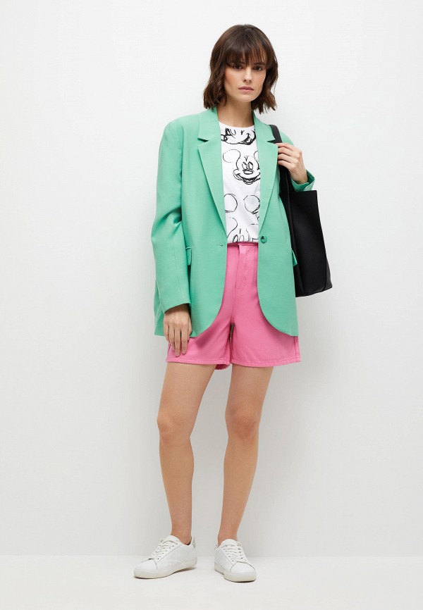 фото Шорты джинсовые sela