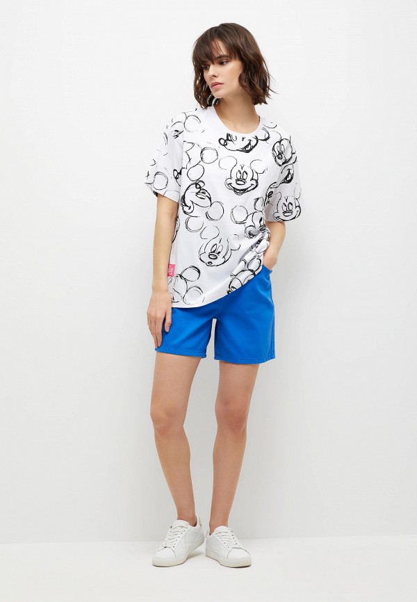 фото Шорты джинсовые sela