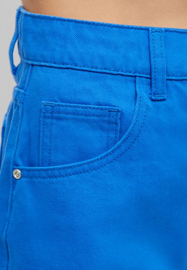 фото Шорты джинсовые sela