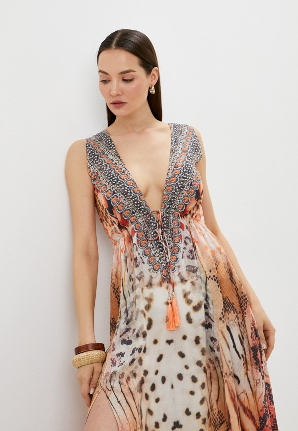 фото Платье пляжное velocity