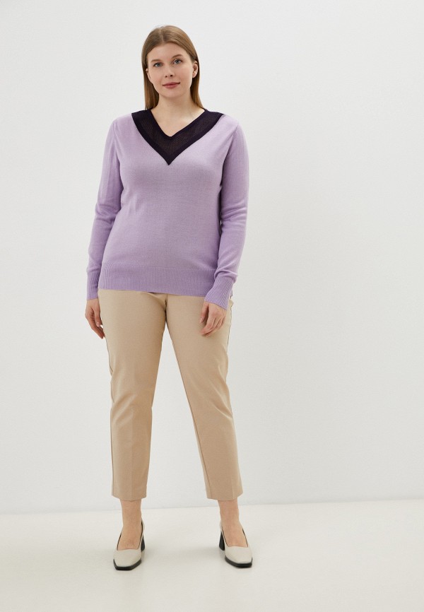 фото Пуловер vivawool