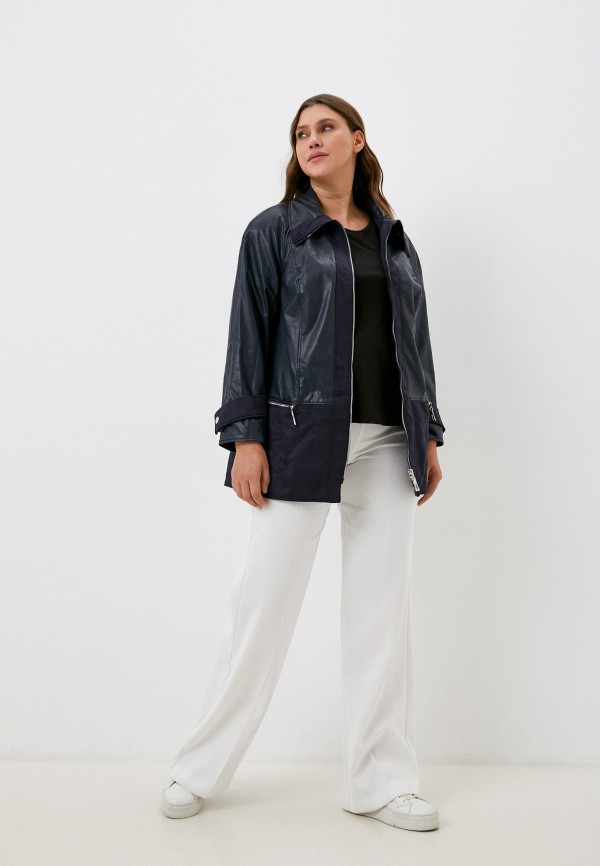 фото Куртка кожаная galagrosso