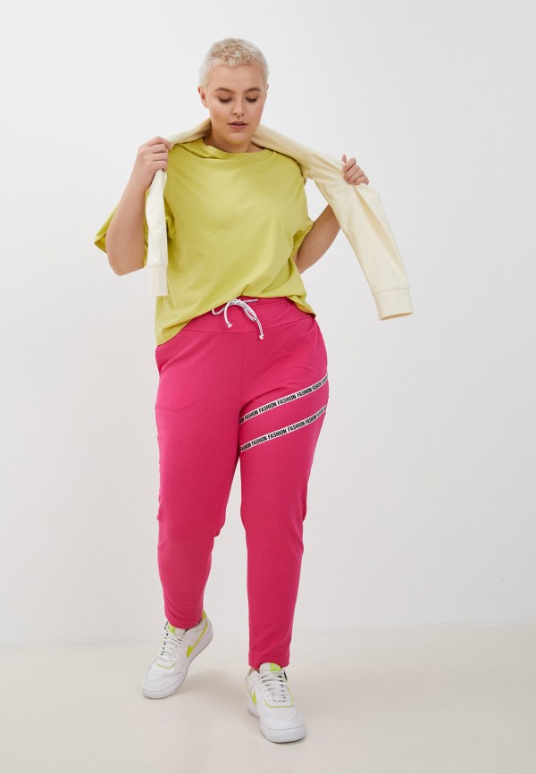 фото Брюки спортивные galagrosso