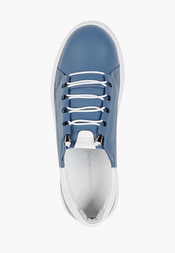 фото Кеды thomas munz