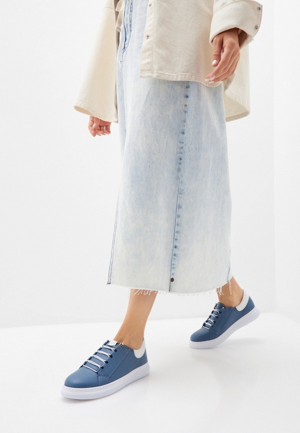 фото Кеды thomas munz