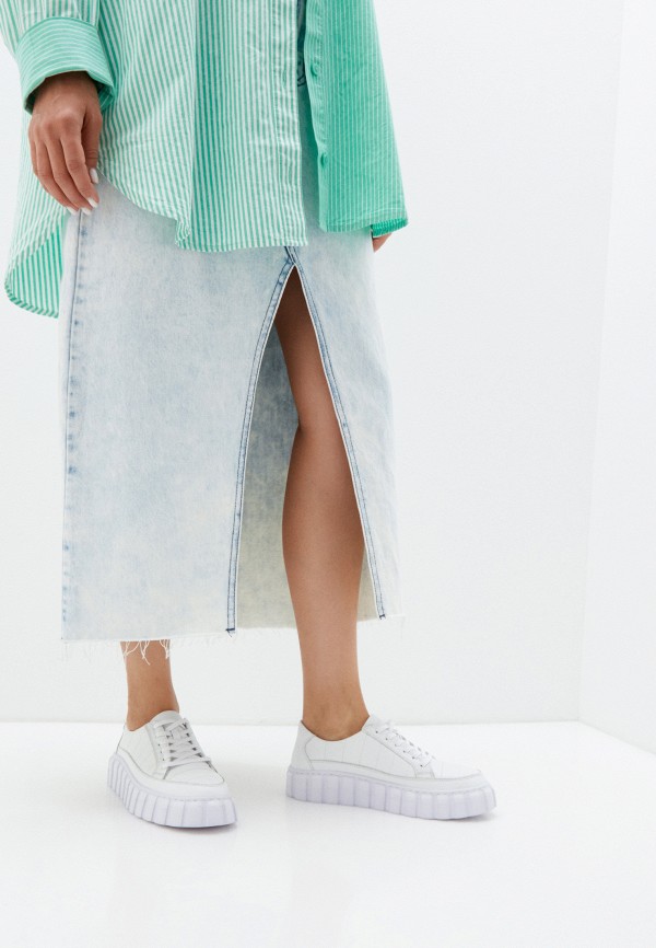 фото Кеды thomas munz