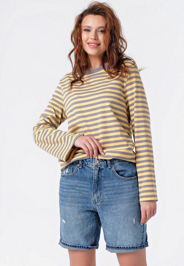 фото Лонгслив fly