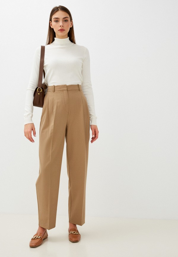 фото Водолазка abricot