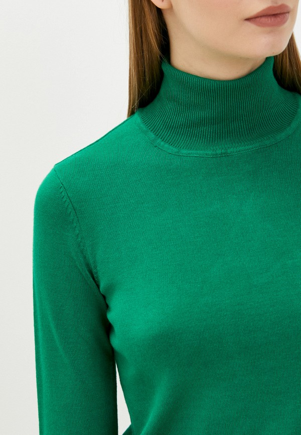 фото Водолазка abricot