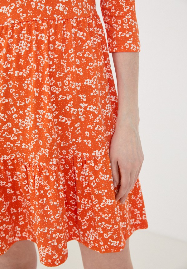 Платье Colin's цвет оранжевый  Фото 4