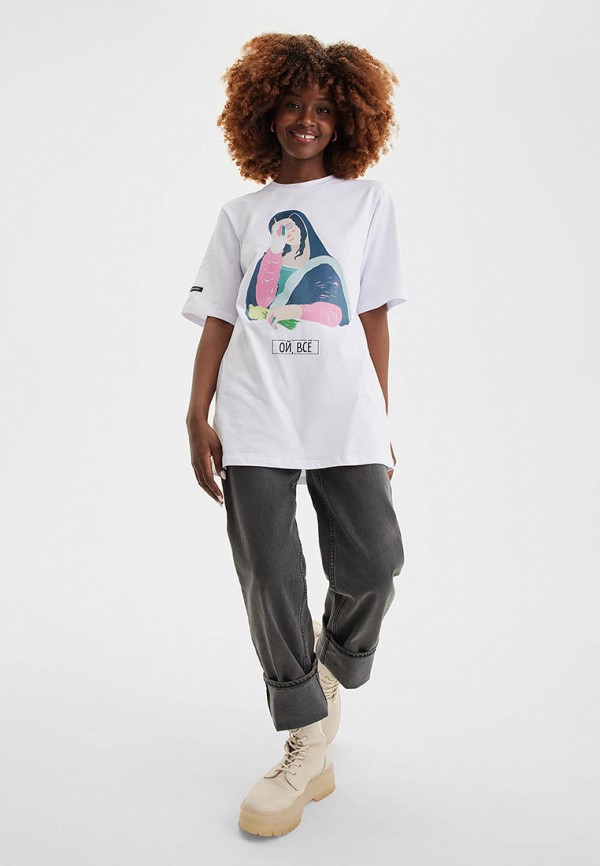 фото Футболка barmariska