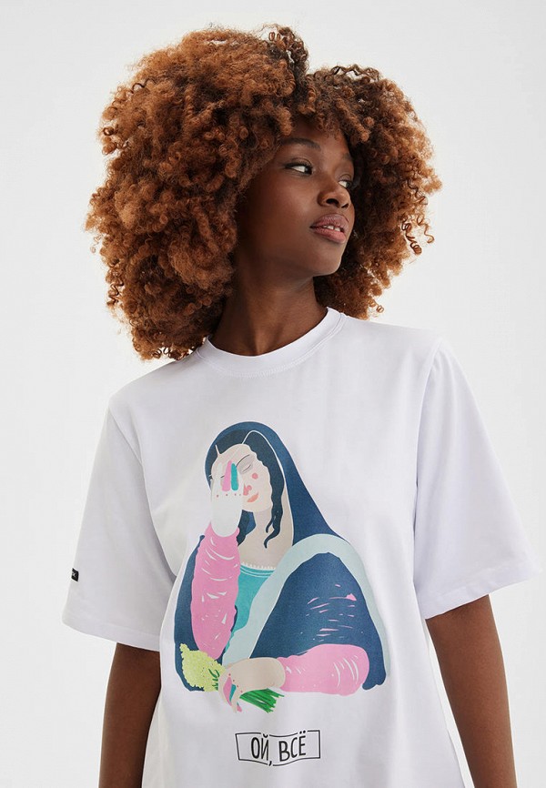 фото Футболка barmariska