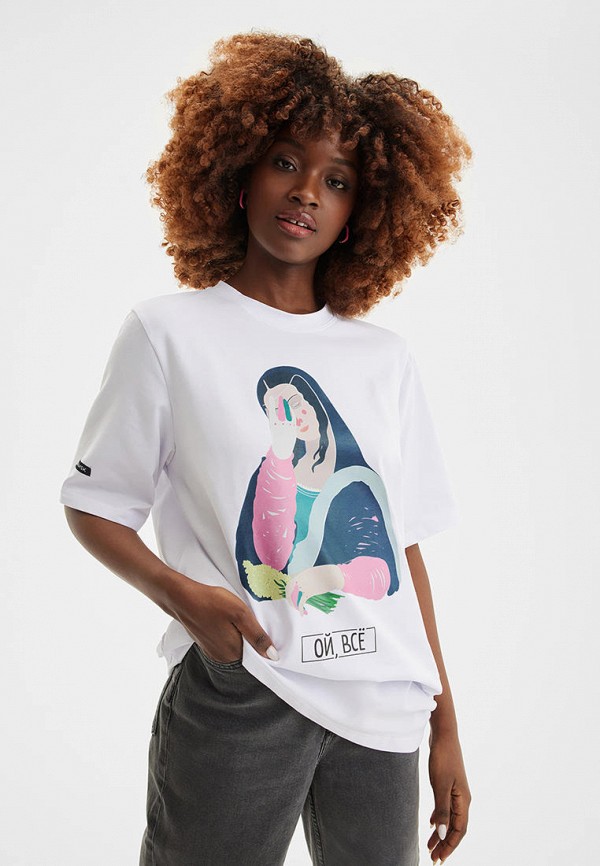 фото Футболка barmariska