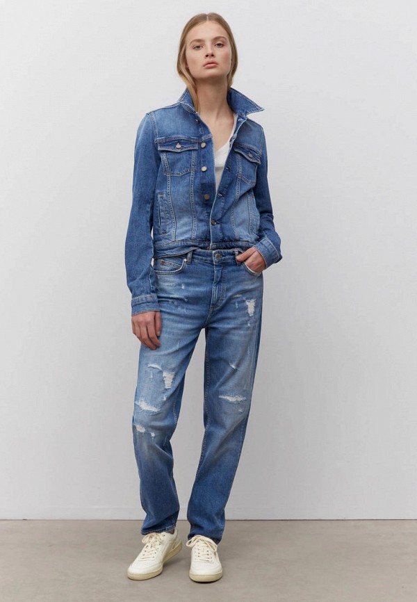фото Куртка джинсовая marc o'polo denim