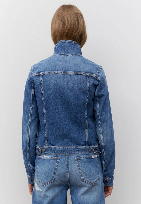фото Куртка джинсовая marc o'polo denim