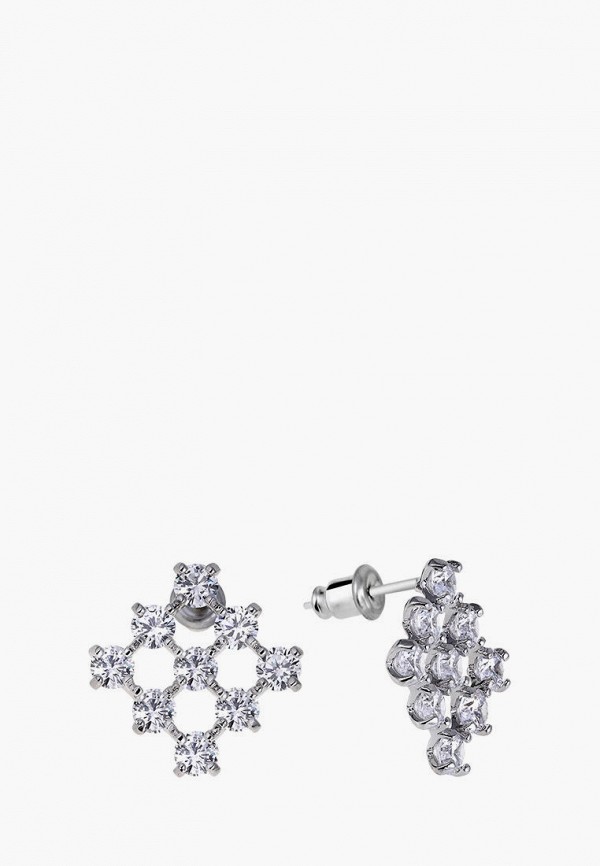 

Серьги Ice&High Collection, Серебряный