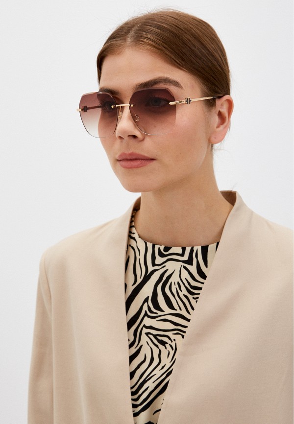 фото Очки солнцезащитные kaizi