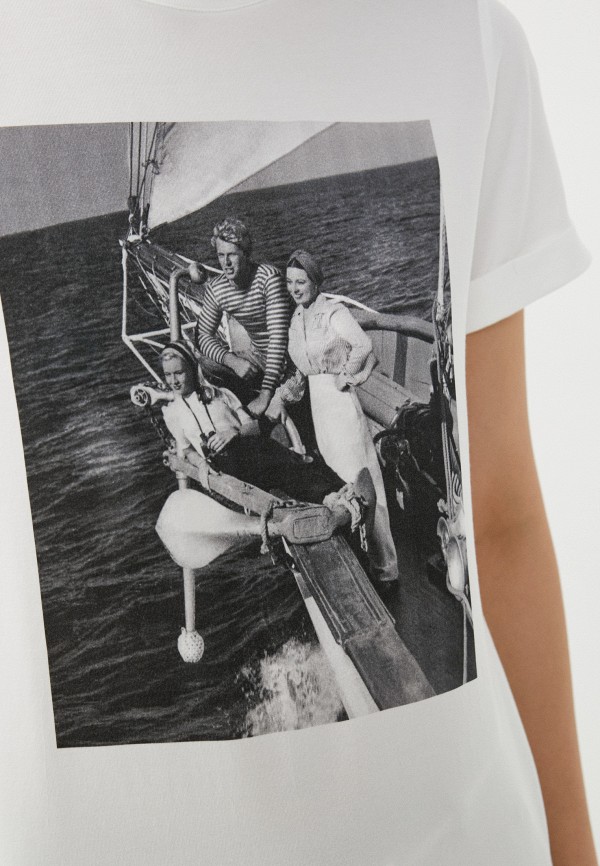 фото Футболка francesco donni