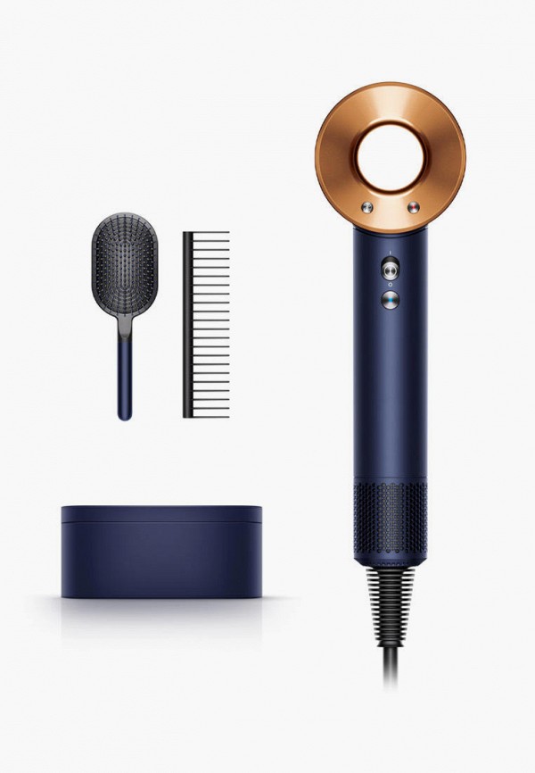 

Фен Dyson, Синий, Supersonic™