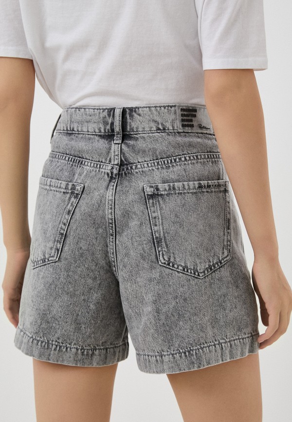 Шорты джинсовые Pantamo цвет серый  Фото 3