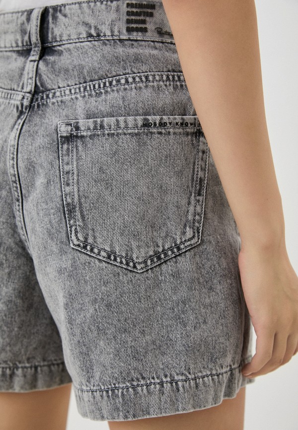 Шорты джинсовые Pantamo цвет серый  Фото 4