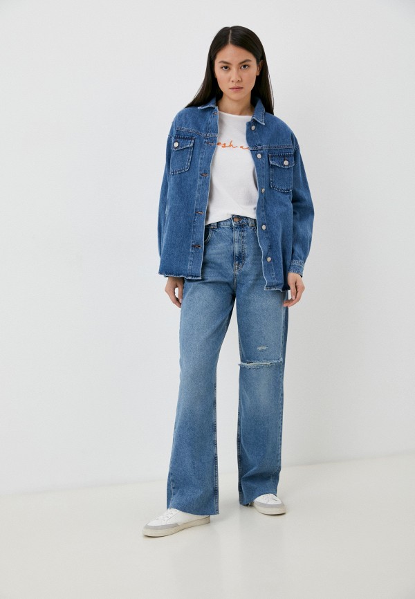 фото Джинсы pantamo