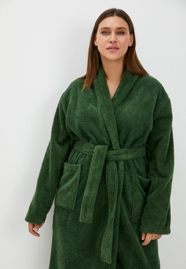 фото Халат домашний happyfox