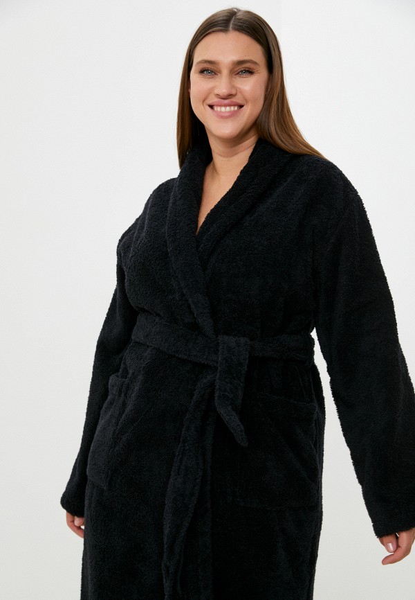 фото Халат домашний happyfox