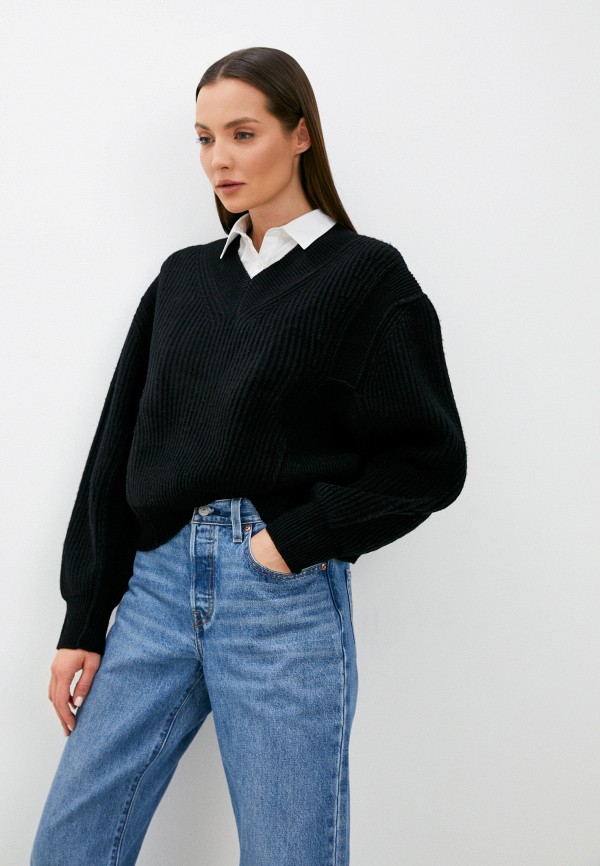 Пуловер O.Line цвет черный 