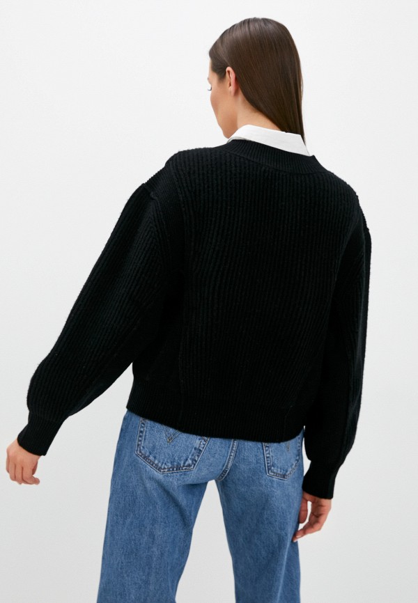 Пуловер O.Line цвет черный  Фото 3