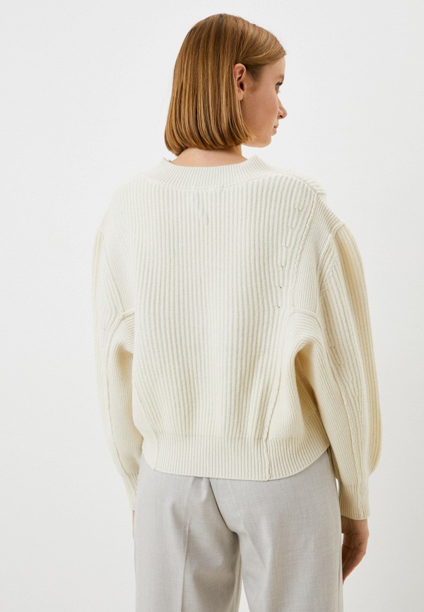 Пуловер O.Line цвет белый  Фото 3