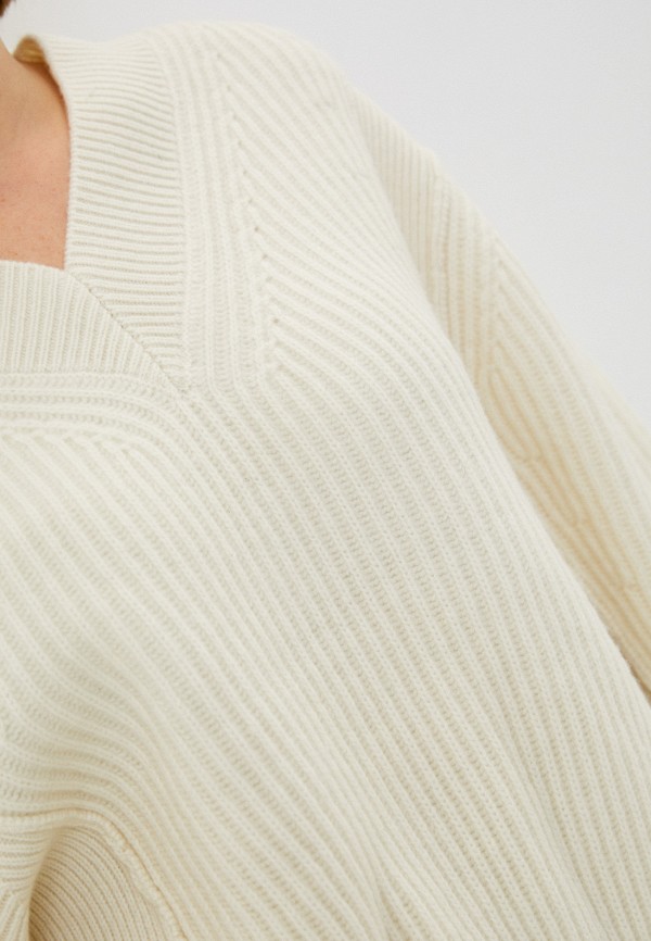 Пуловер O.Line цвет белый  Фото 4
