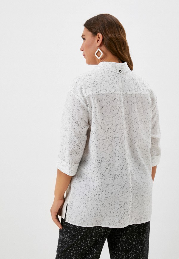 Блуза Intikoma белый, размер 50, фото 3