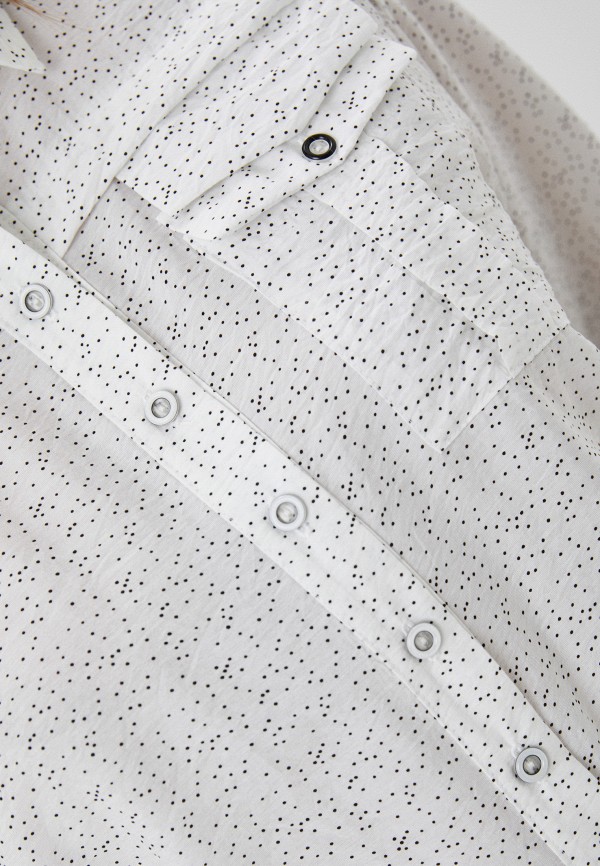 Блуза Intikoma белый, размер 50, фото 4