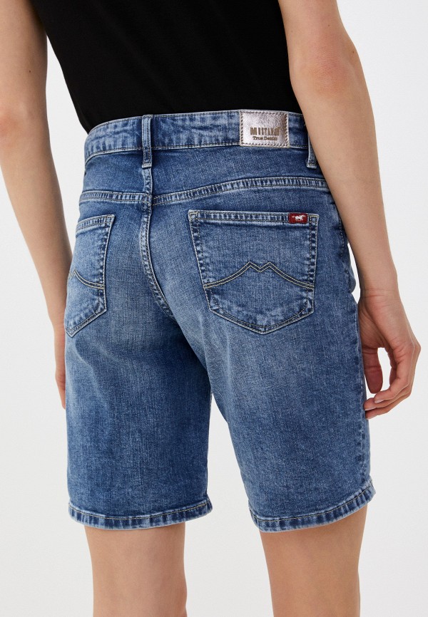 фото Шорты джинсовые mustang