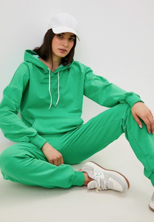 фото Костюм спортивный leotex