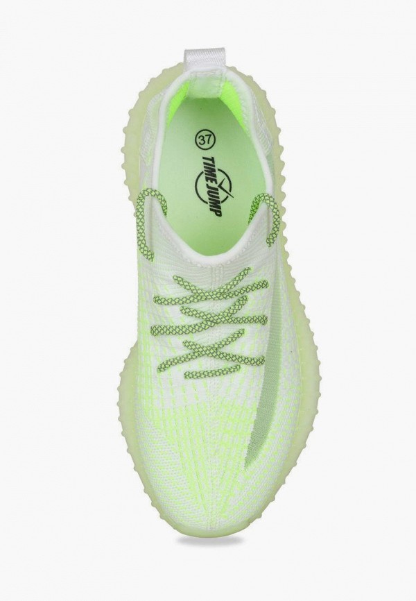 Кроссовки TimeJump зеленый, размер 41, фото 3