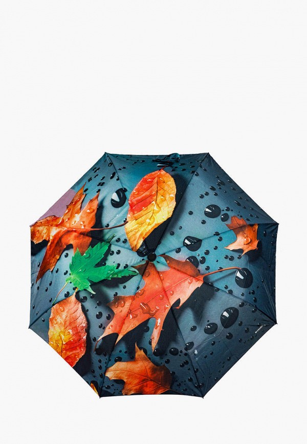 Зонт складной Zenden цвет разноцветный 