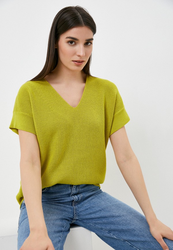 Пуловер Odalia цвет зеленый 
