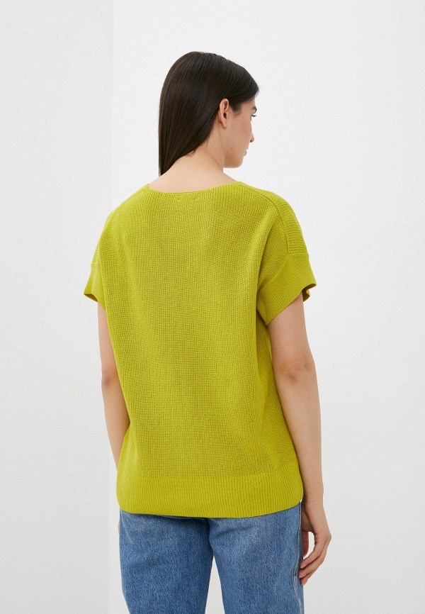 Пуловер Odalia цвет зеленый  Фото 3