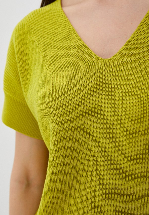 Пуловер Odalia цвет зеленый  Фото 4