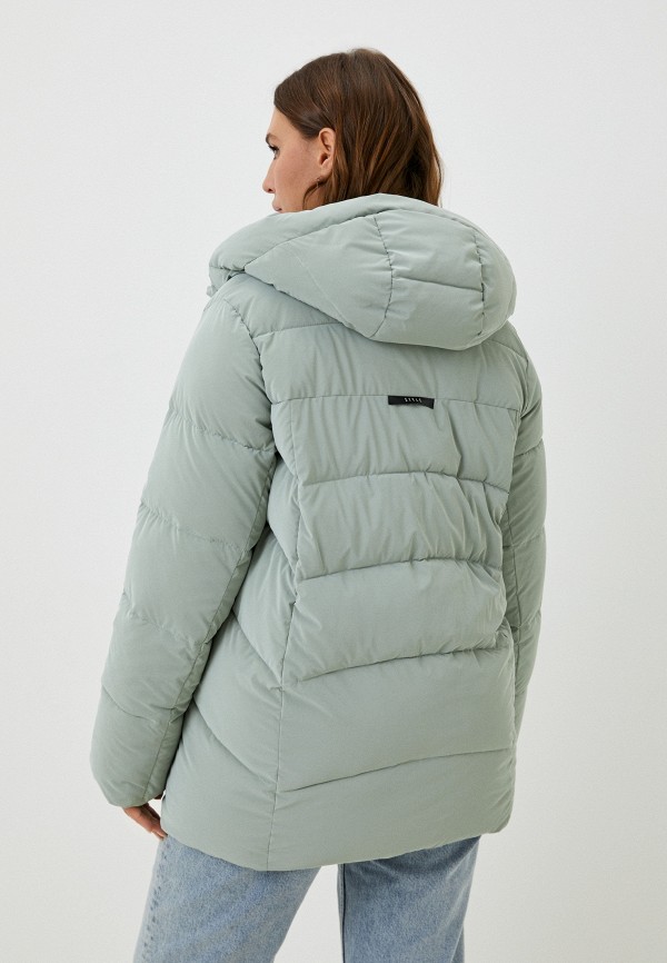 фото Куртка утепленная karmel style