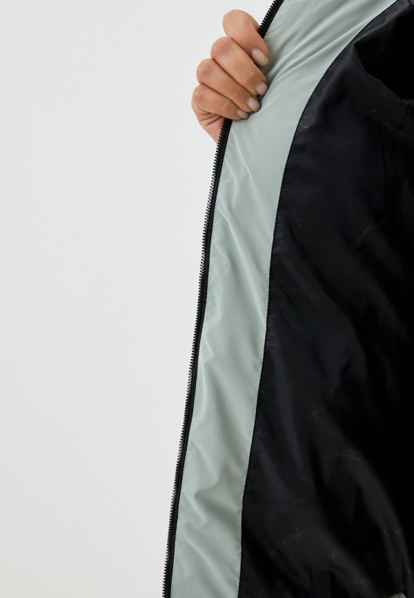 фото Куртка утепленная karmel style