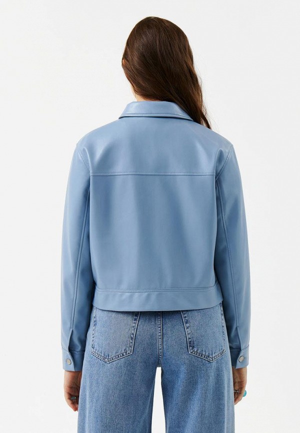 фото Куртка кожаная befree