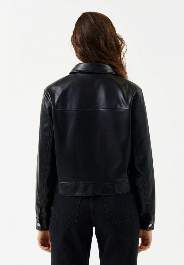 фото Куртка кожаная befree
