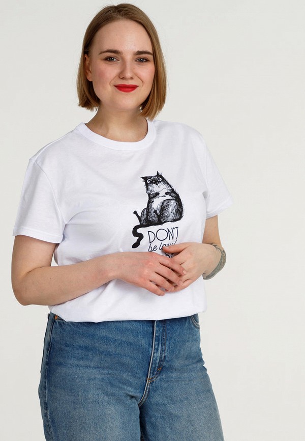 фото Футболка апрель