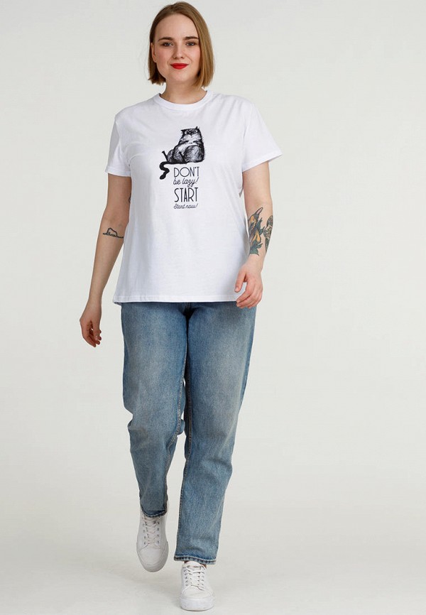 фото Футболка апрель